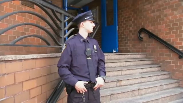NYPD more civil when wearing body cameras at NYCHA houses: study