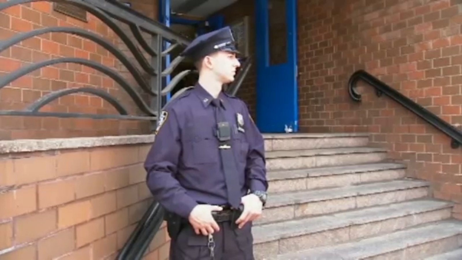 Federal monitor finds NYPD officers are more civil when wearing body