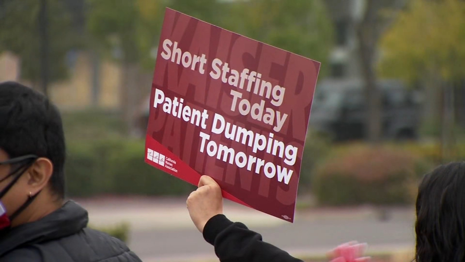 Kaiser Permanente Therapists vote to ratify new contract ABC30 Fresno