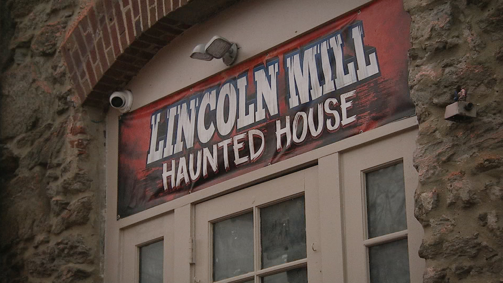 Lincoln Mill Haunted House provides new scares for Halloween