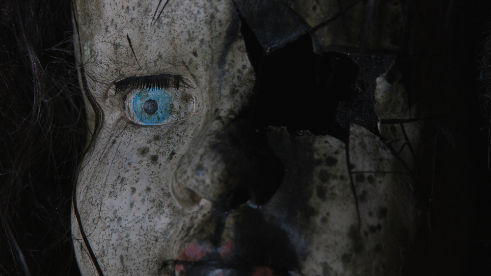 Encounter a terrifying experience unlike any other