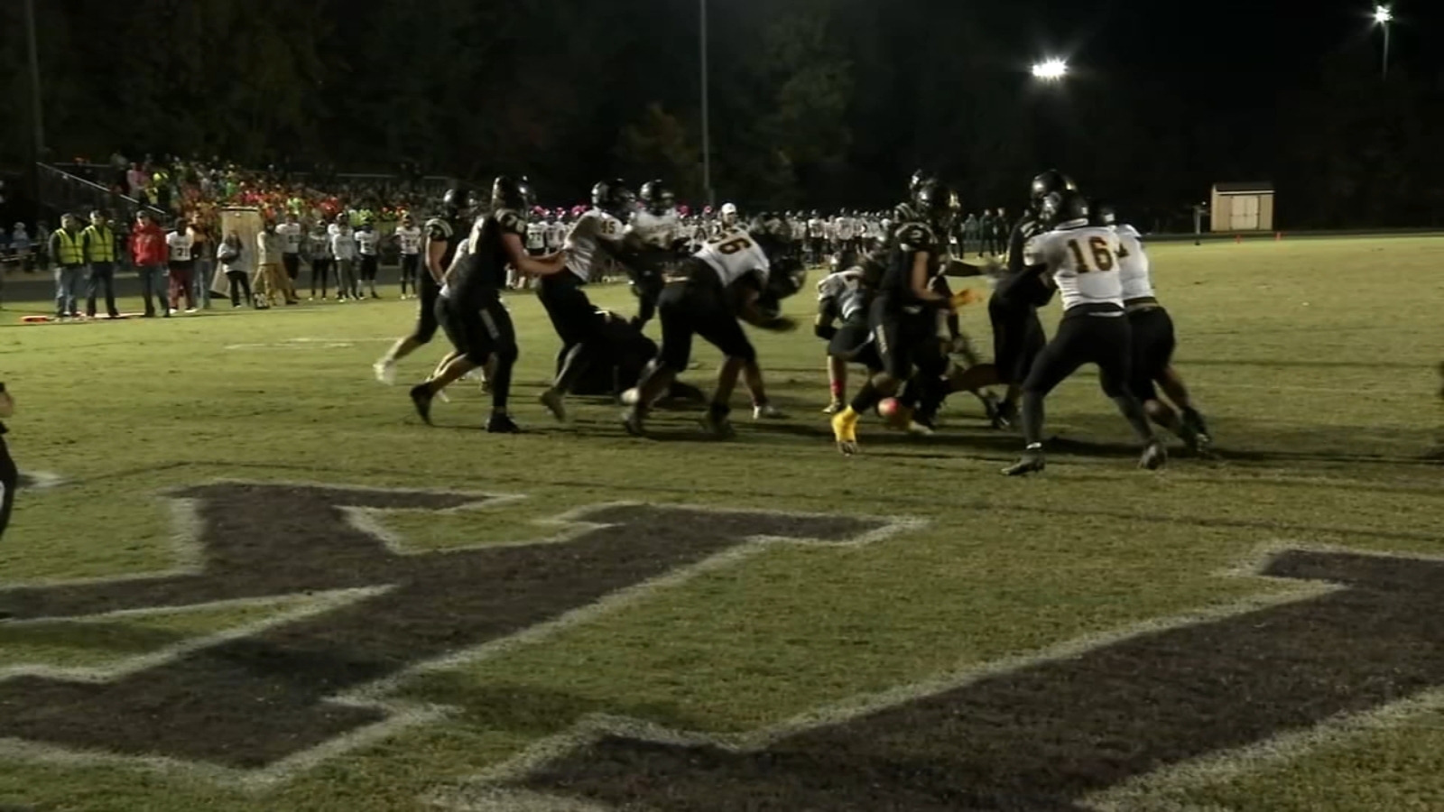 Mountain Dew High School Huddle Game Of The Week Holly Springs High mountain-dew-high-school-huddle-game-of-the-week-holly-springs-high