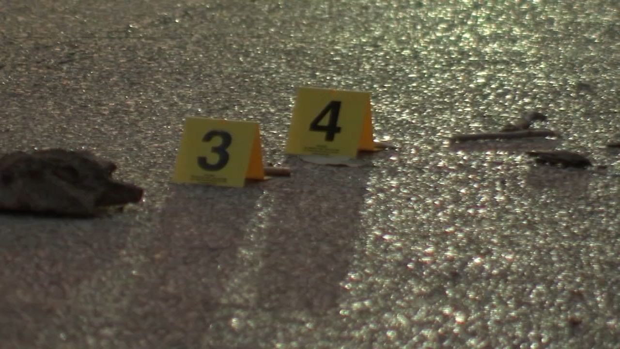 Woman killed in drive-by while watching TV in SE Houston, HPD says