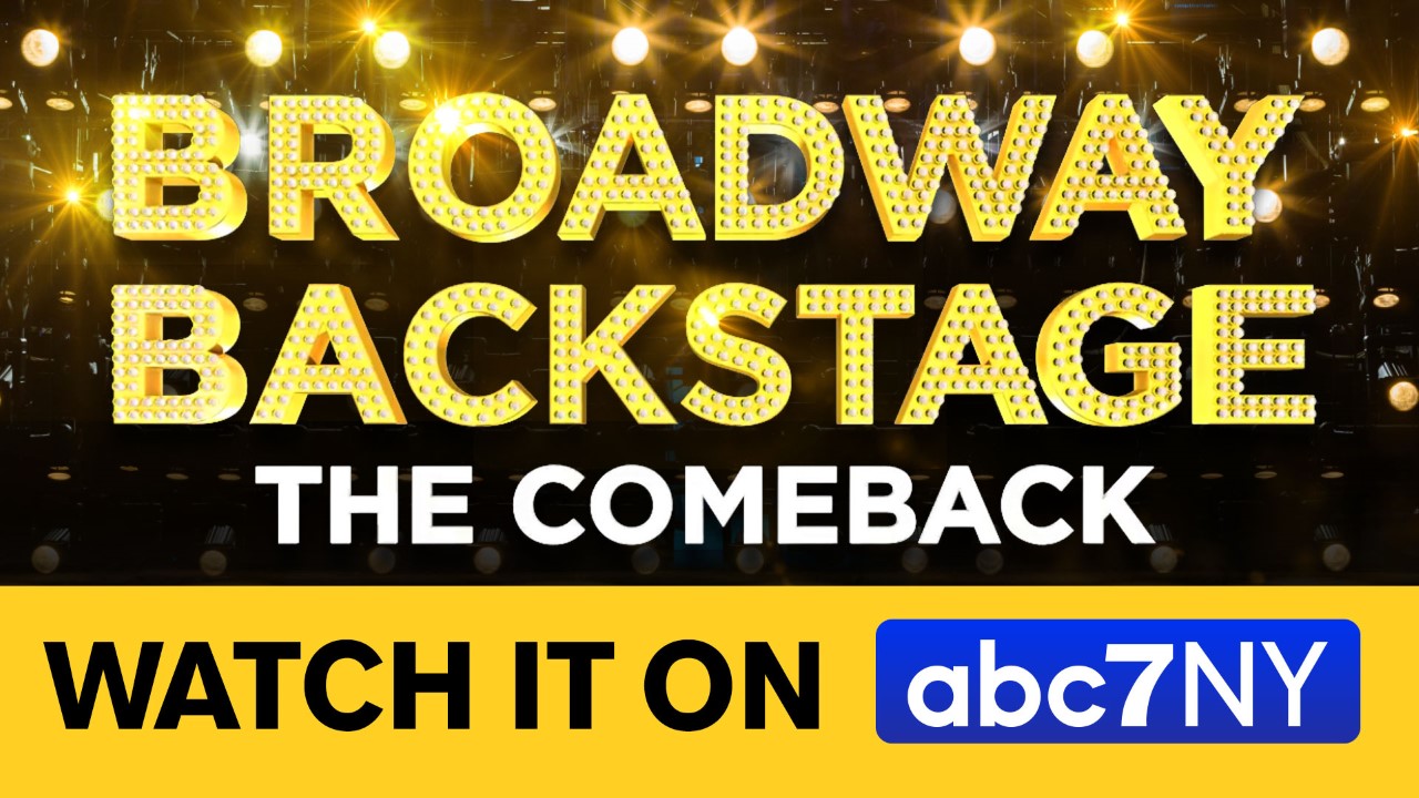 Broadway Backstage: Fall Preview 2022