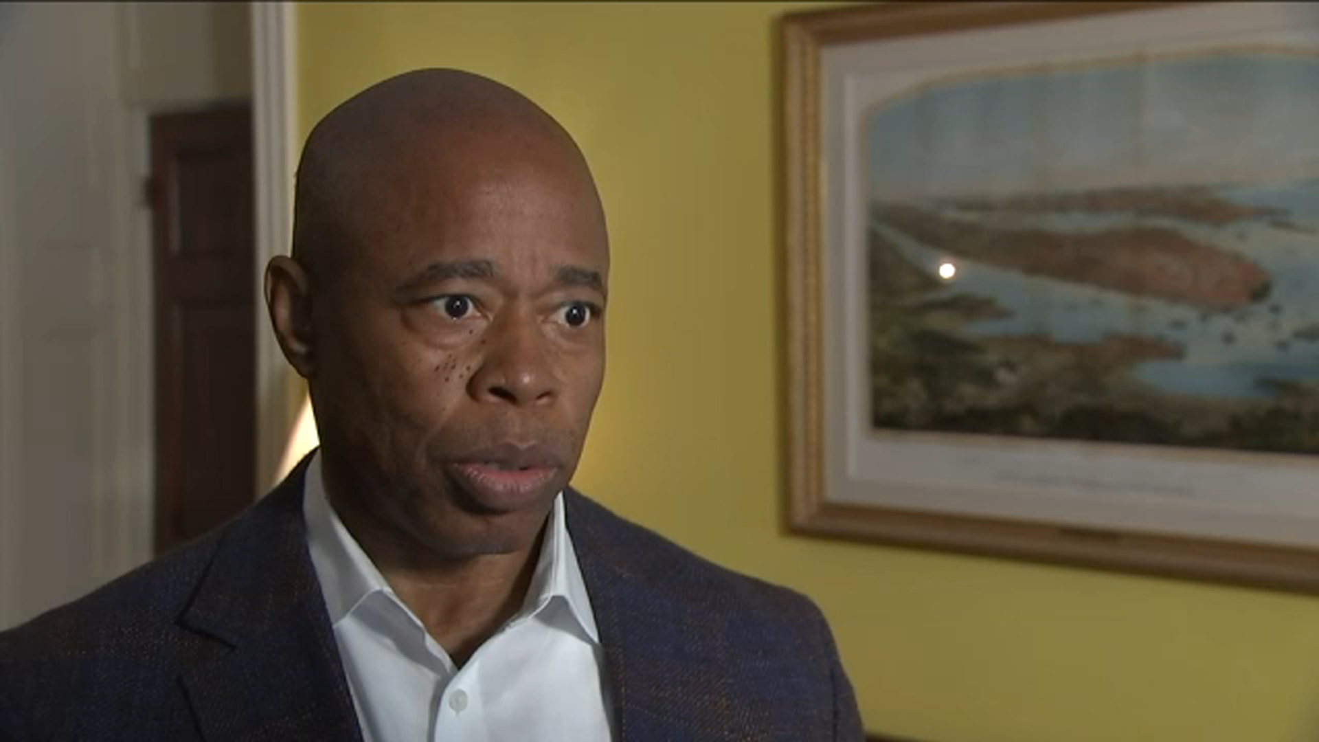 Mayor Adams calls weekend safety summit on New York City crime 'productive'