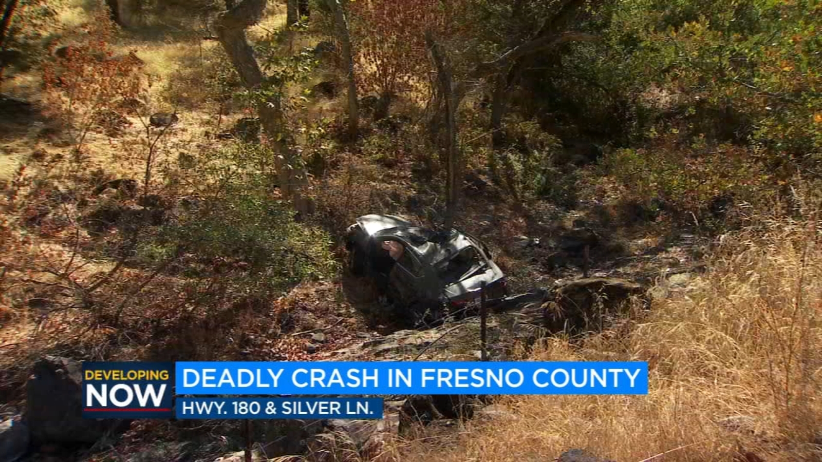 Officials investigating fatal crash in Fresno County ABC30 Fresno