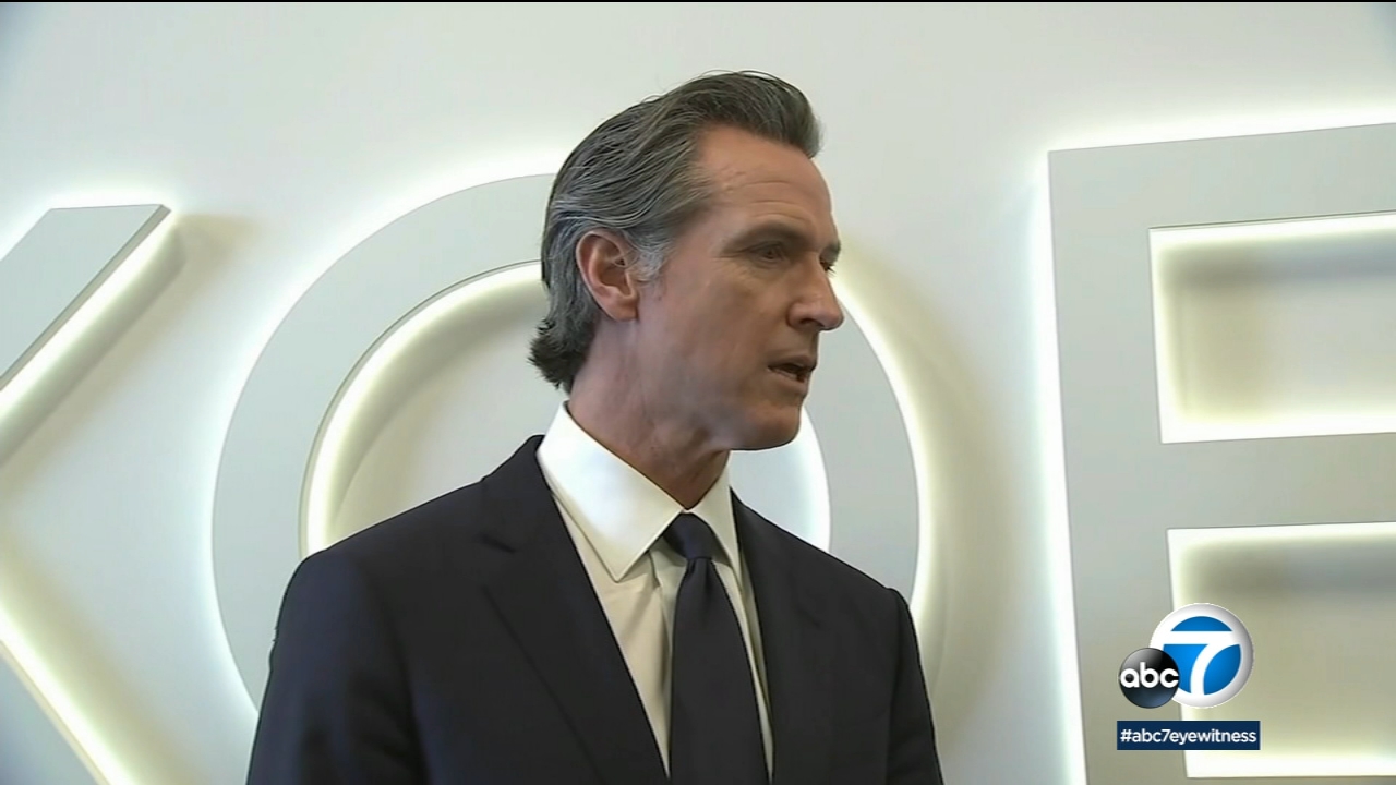 Newsom joins calls for LA Councilmembers De León and Cedillo to resign