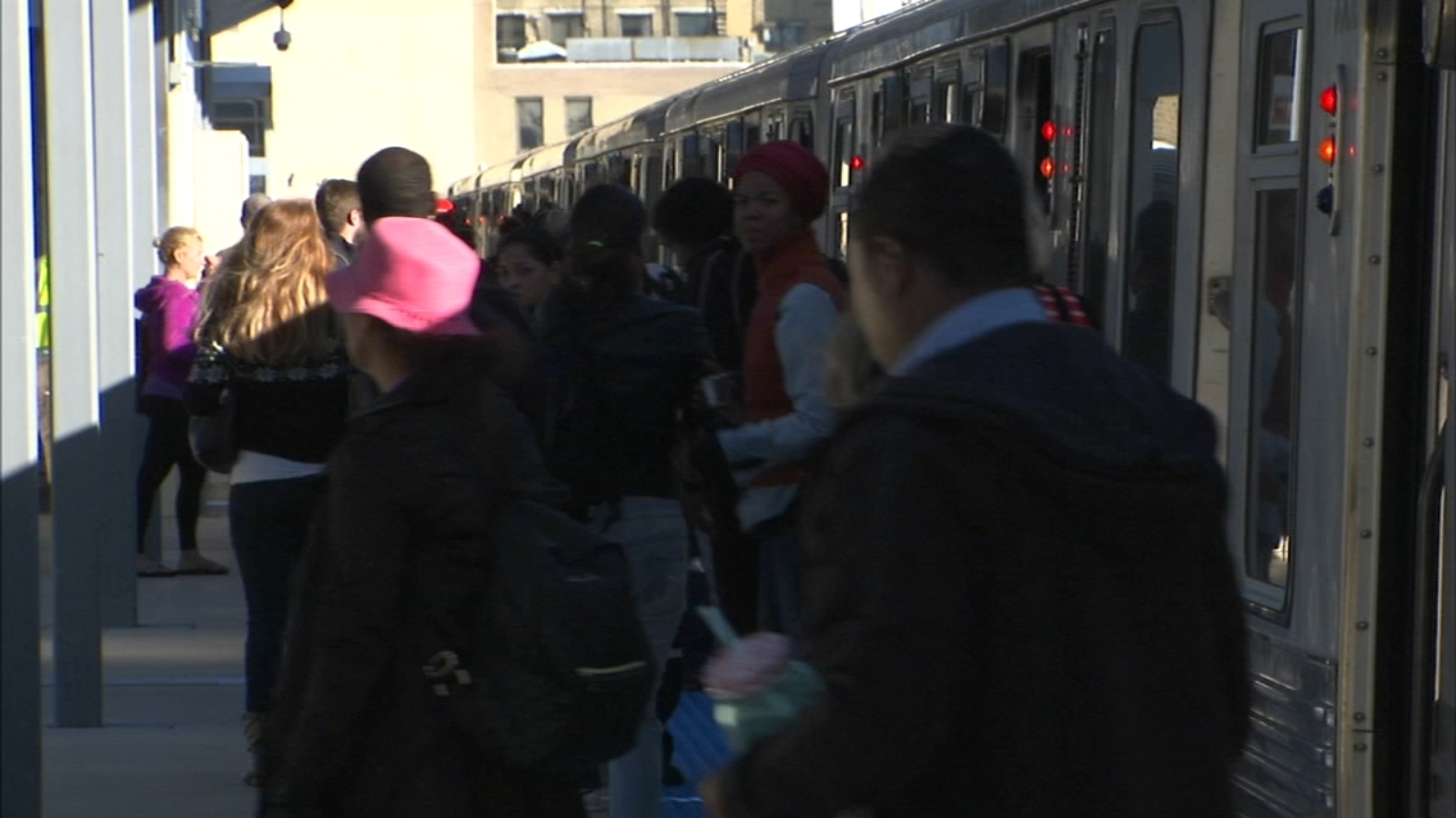 CTA schedule for trains being updated; agency says goal is improving CTA schedule for trains being updated; agency says goal is improving