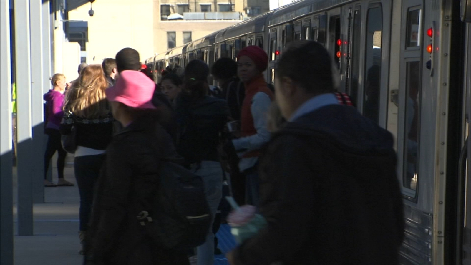 CTA schedule for trains being updated; agency says goal is improving