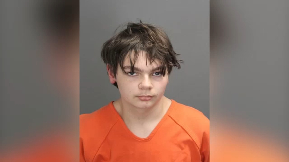 Teen accused in Michigan school shooting pleads guilty to all charges