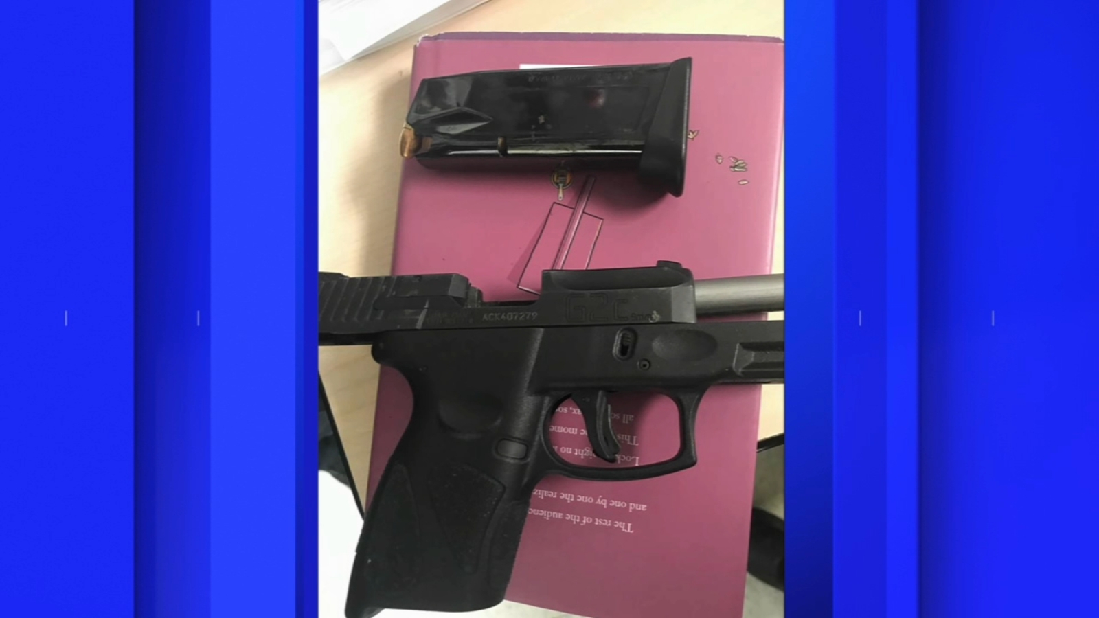 NYC Crime: 16-year-old boy questioned after gun found in backpack at ...