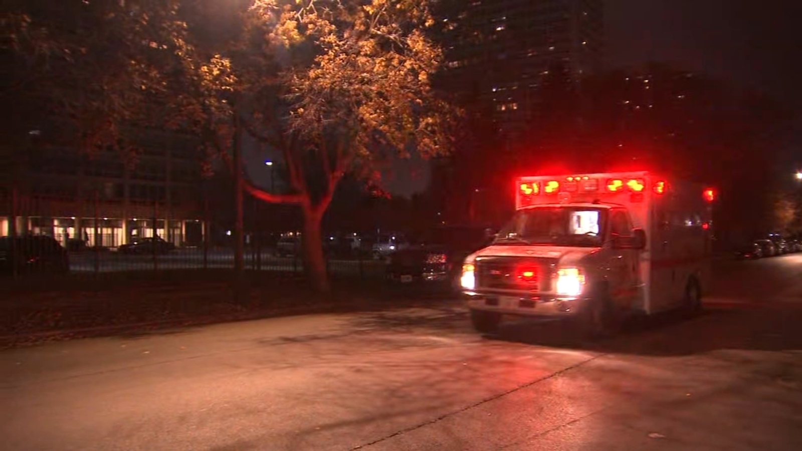 Chicago shooting today 8yearold boy shot, killed in 3600 block of S