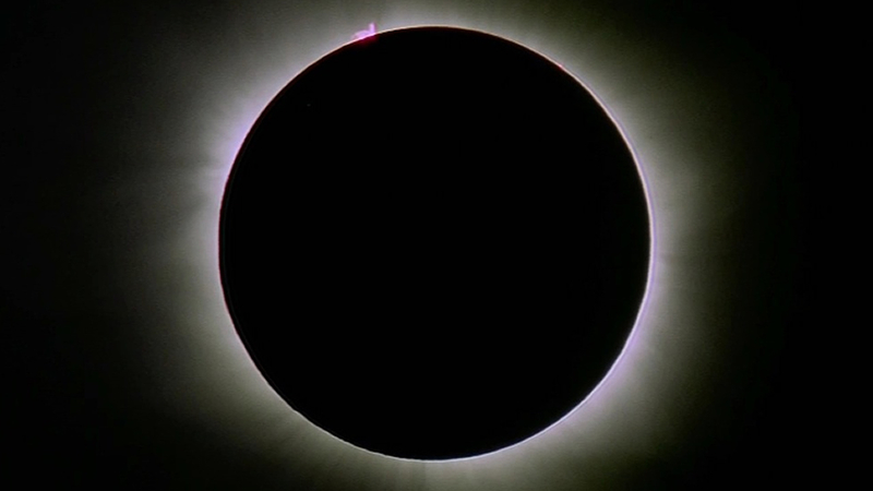 Total Solar Eclipse Special Coverage From Abc7 Abc7 San Francisco