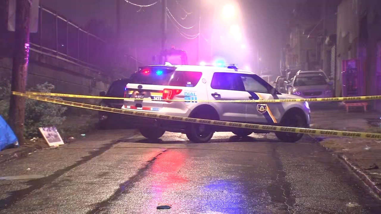 Homicide in Kensington under investigation