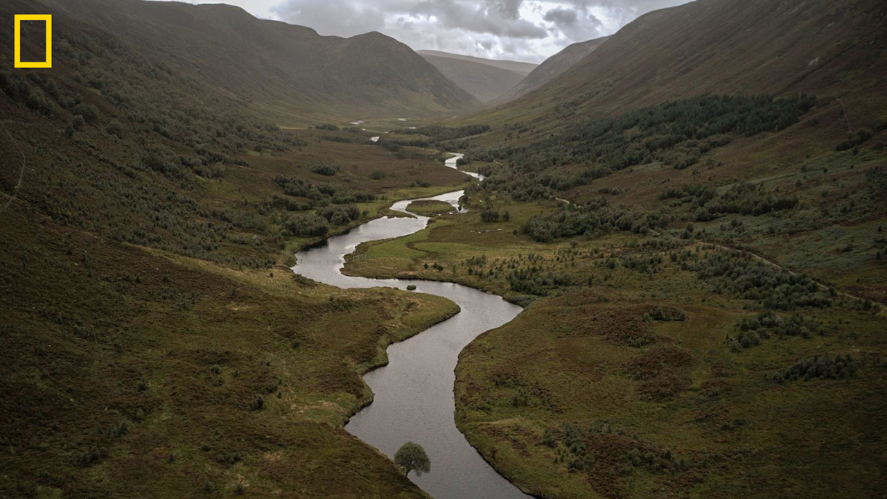 Exploring Scotland and its impact on fighting climate change