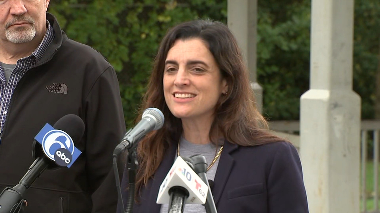 Philly City Controller Rebecca Rhynhart resigns, will run for mayor
