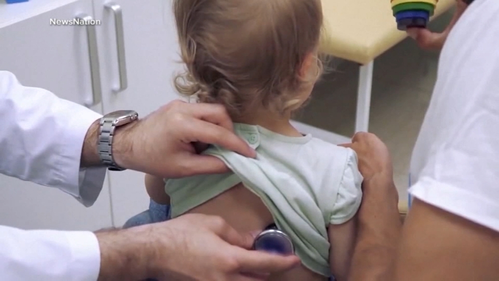 Chicago area doctors warn of 'tripledemic' of flu, COVID, RSV