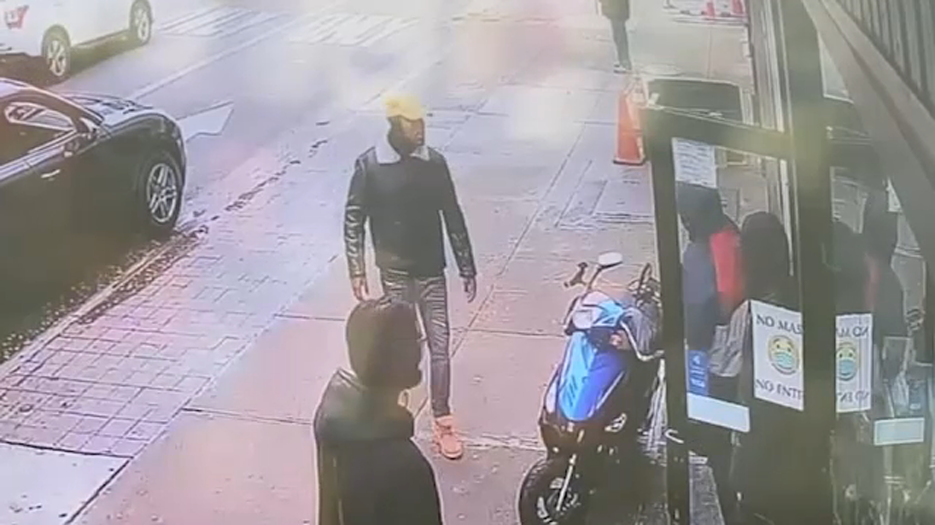 70-year-old woman shot after grocery shopping in Brooklyn