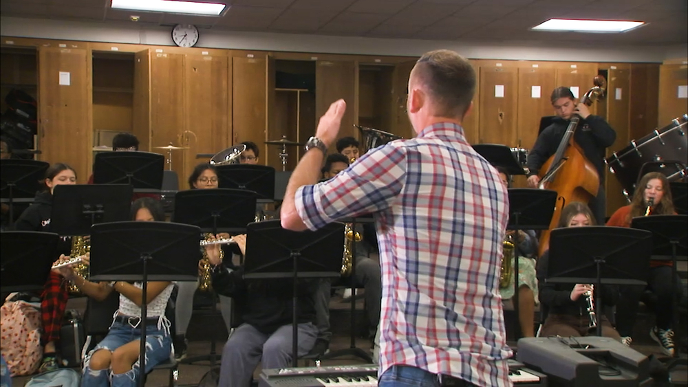 CMA Foundation trumpets Chicago area teacher with excellence award