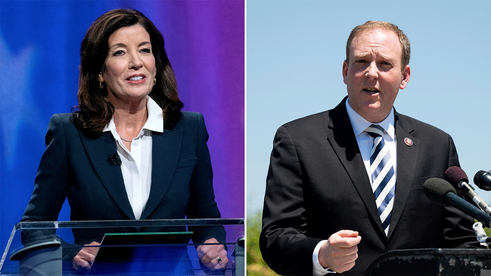 The Countdown: Hochul, Zeldin make case for NY governor
