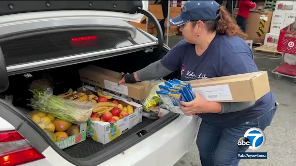 This IE food bank is helping families get enough to eat