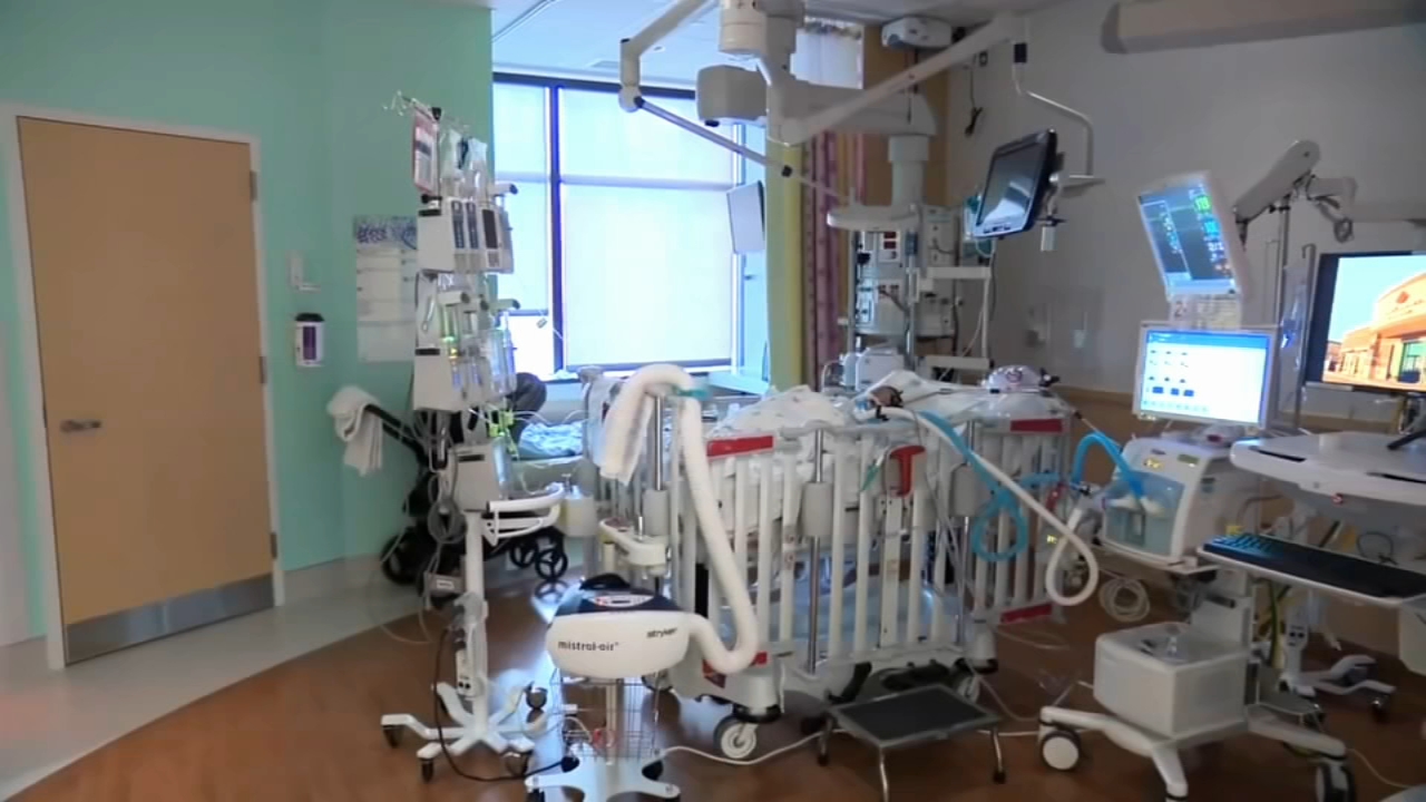 RSV cases rise in children, cause high number of hospitalizations 