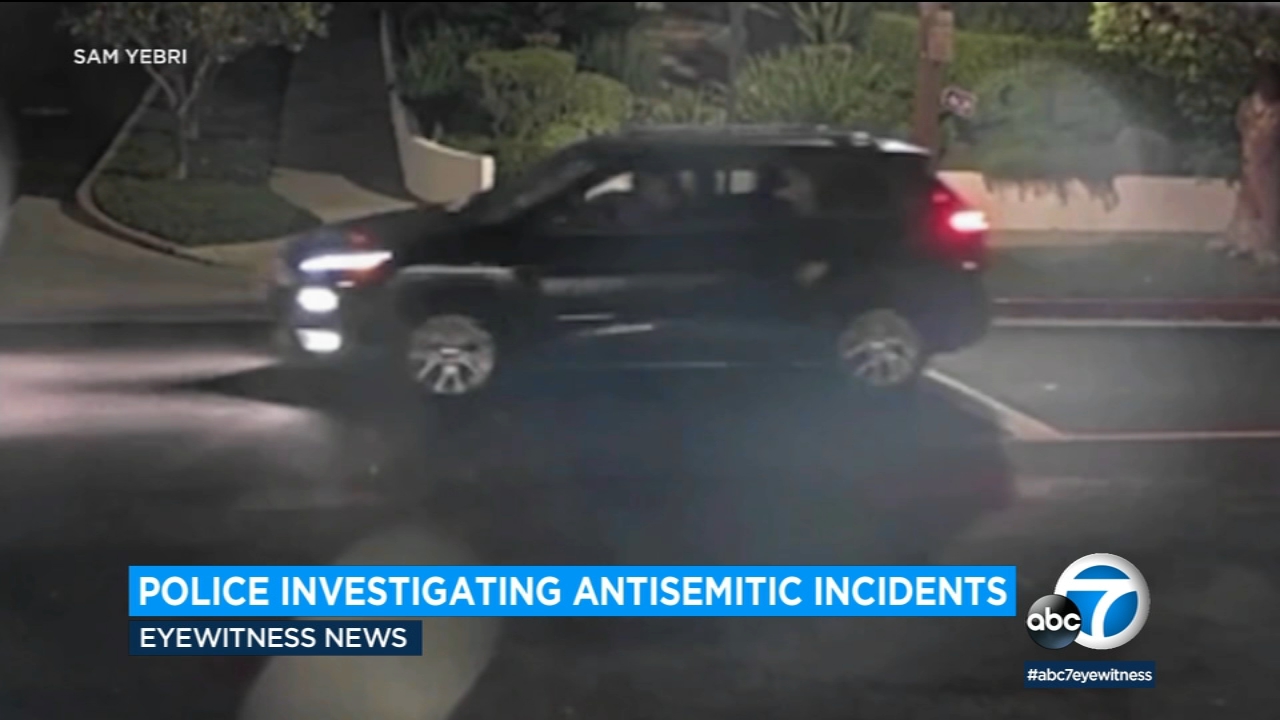 Nazi salute incident in Beverly Hills now being investigated by LAPD