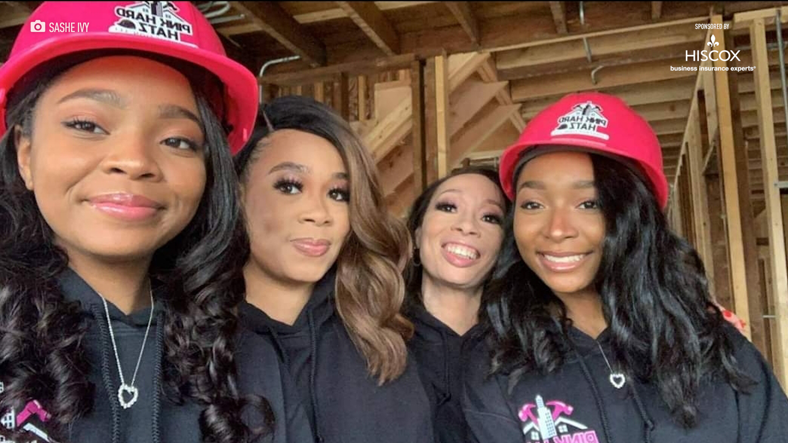 Pink Hard Hatz, womanowned construction company breaks barriers ABC7