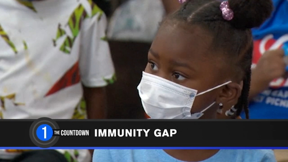 The Countdown: Breaking down rise in RSV cases among kids