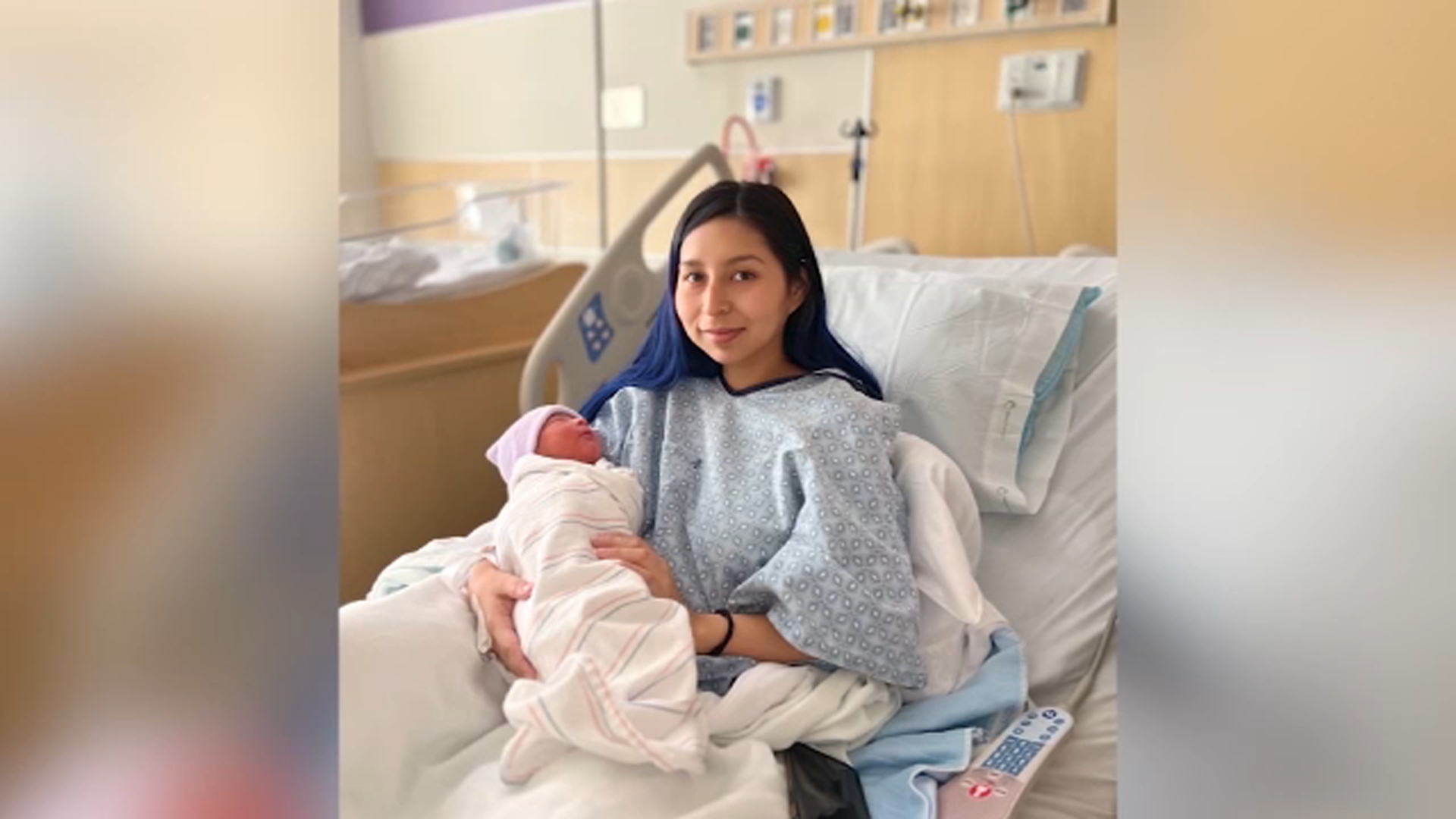 Can't miss, even for babies; woman gives birth at Fresno concert