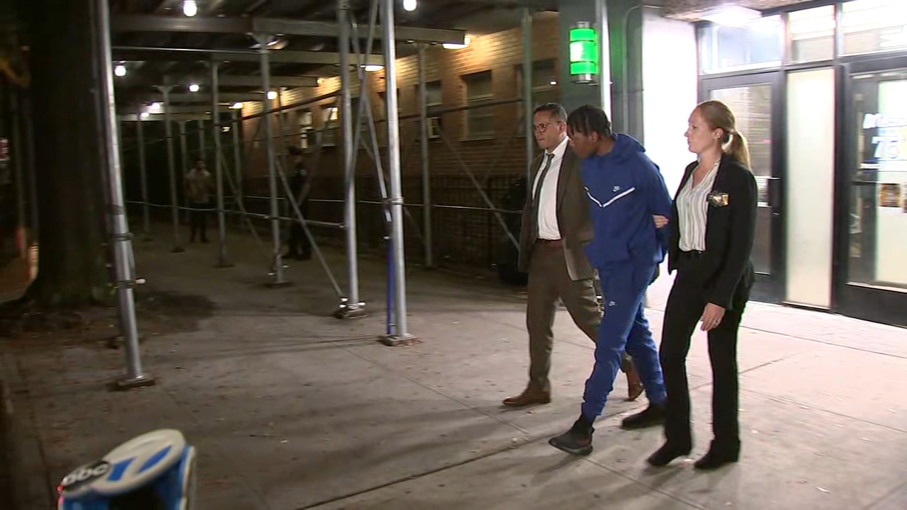 Man arrested, charged in shooting death of Brooklyn teen