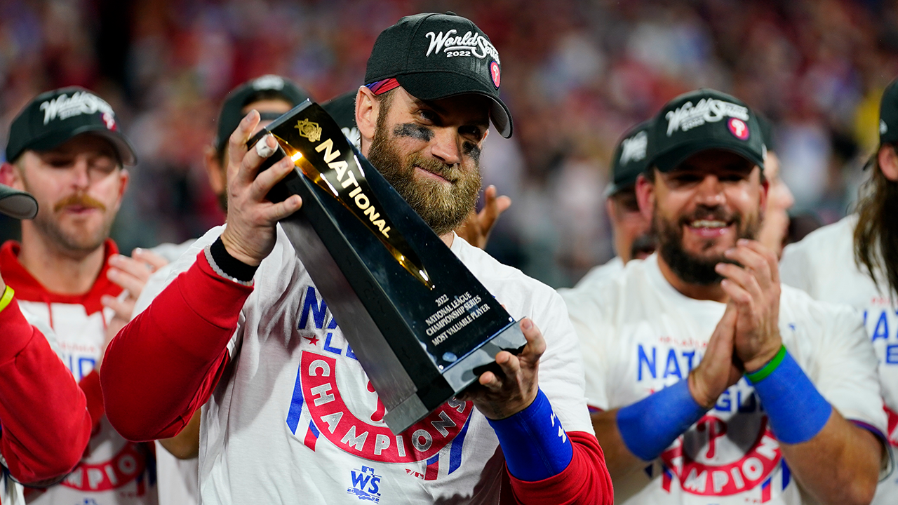 Phillies will 'always fight'; embrace underdog role in World Series 