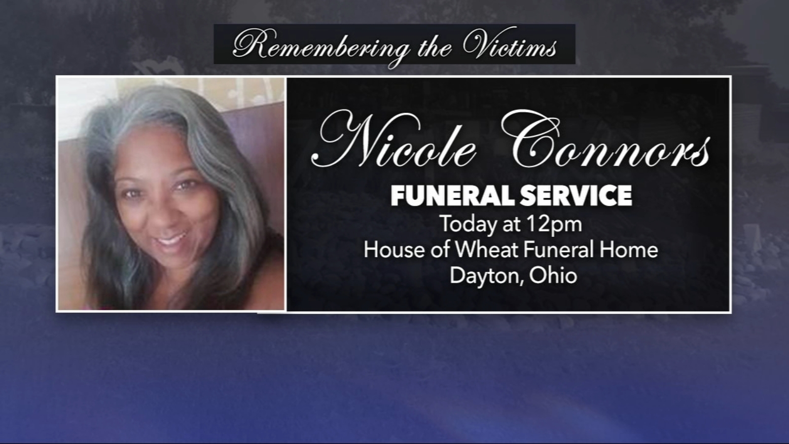 Funeral for Raleigh mass shooting victim, Nicole Conners, takes place 2