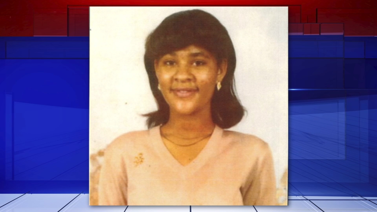 Skeletal remains found in Pearland in 1985 identified as Alisha Cooks