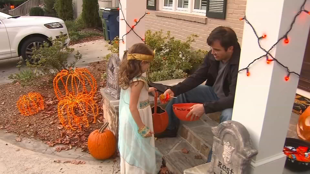 City discusses safety plans for Halloween weekend