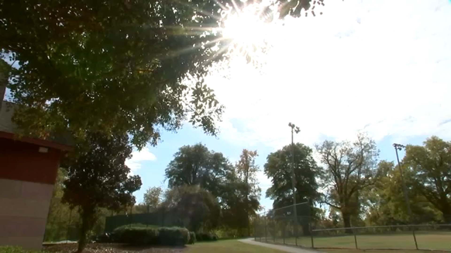 Woman shot and killed in Durham park