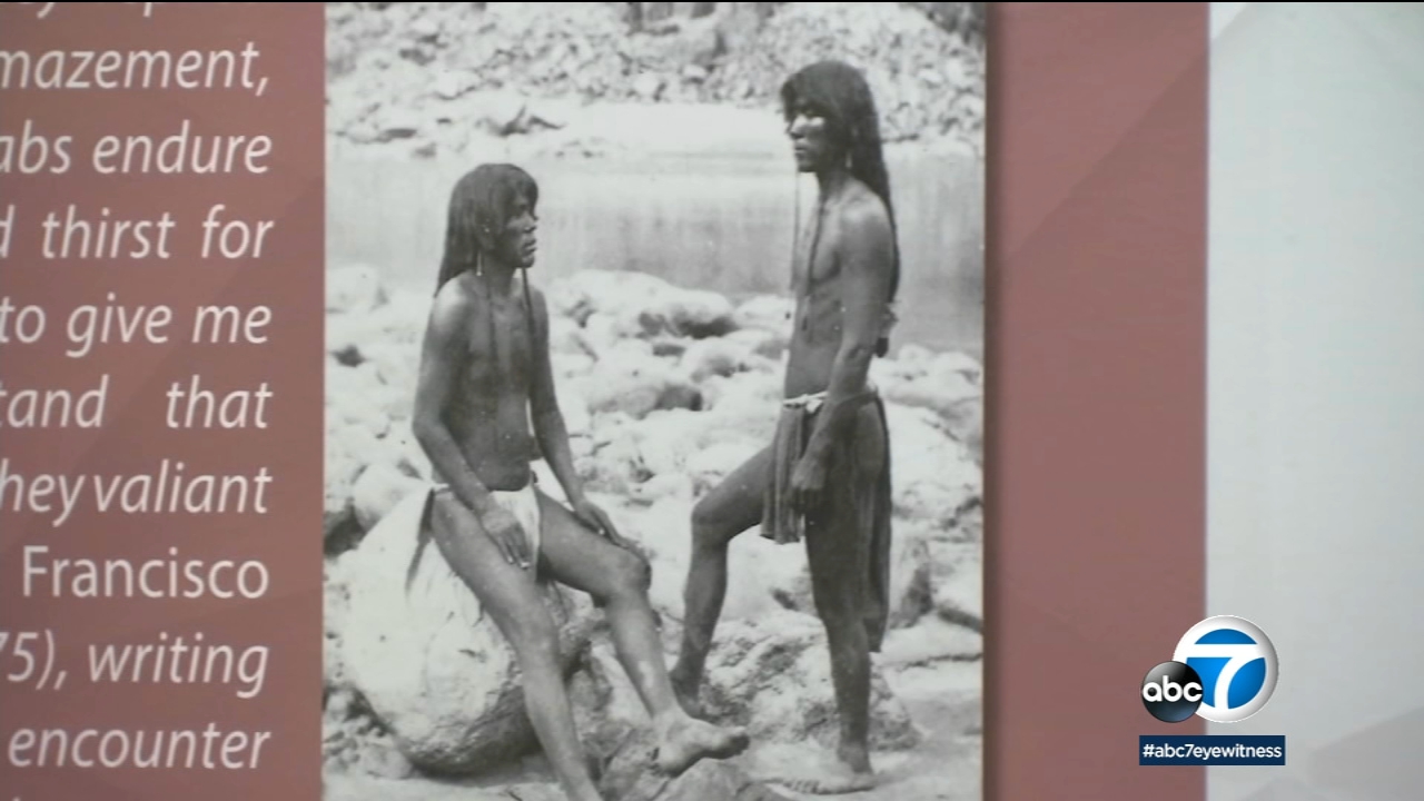 CA tribal leaders seek help to obtain human remains of ancestors