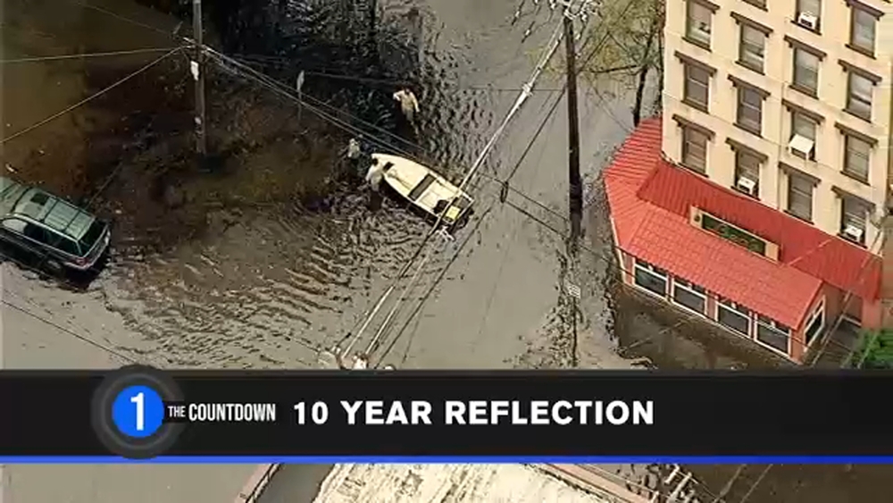 The Countdown: Reflecting on Superstorm Sandy a decade later