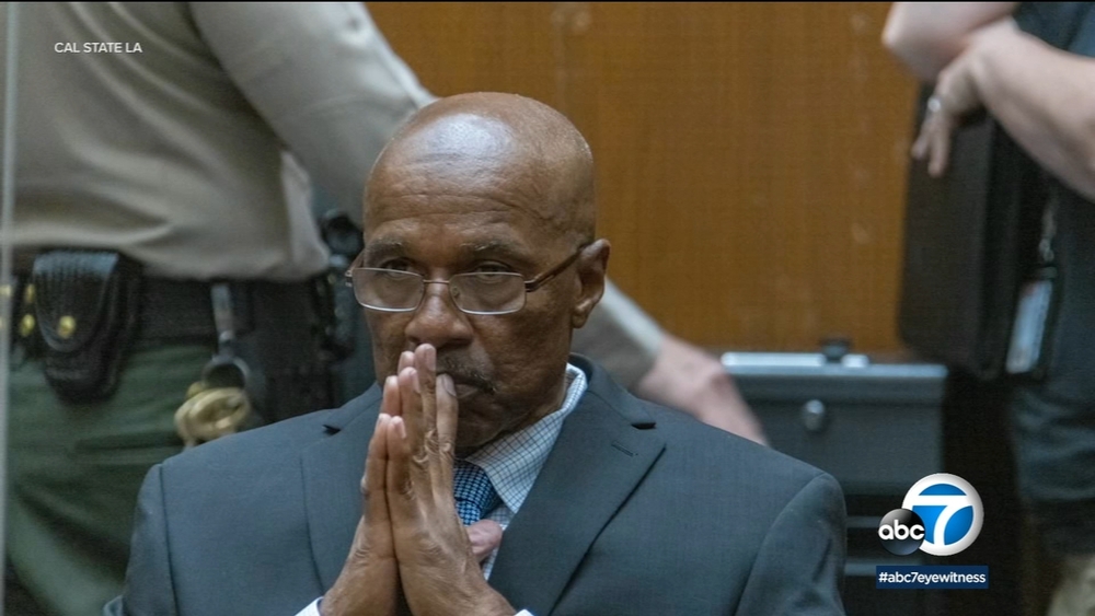 Wrongfully convicted man exonerated after 38 years in prison