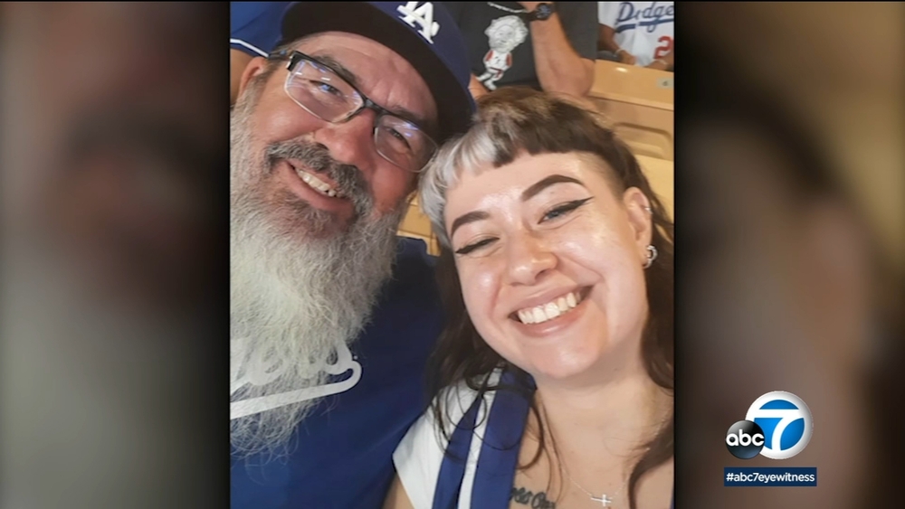 Victims in deadly Palmdale parking lot stabbing were father, daughter