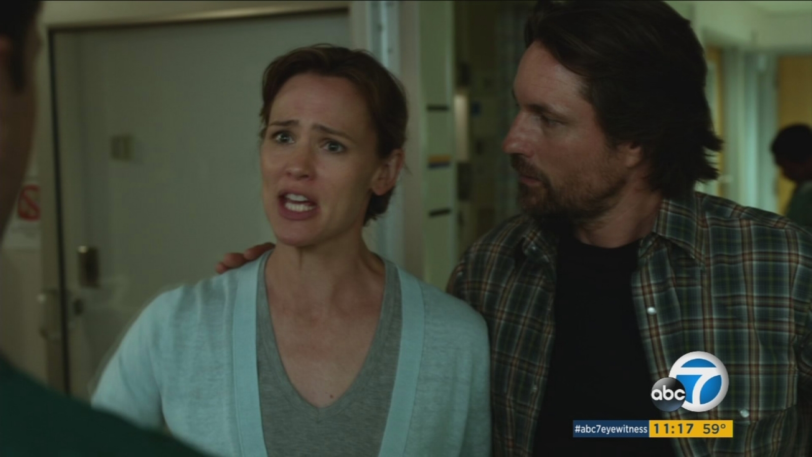 'Miracles From Heaven' focuses on faith and struggle - ABC7 Los Angeles