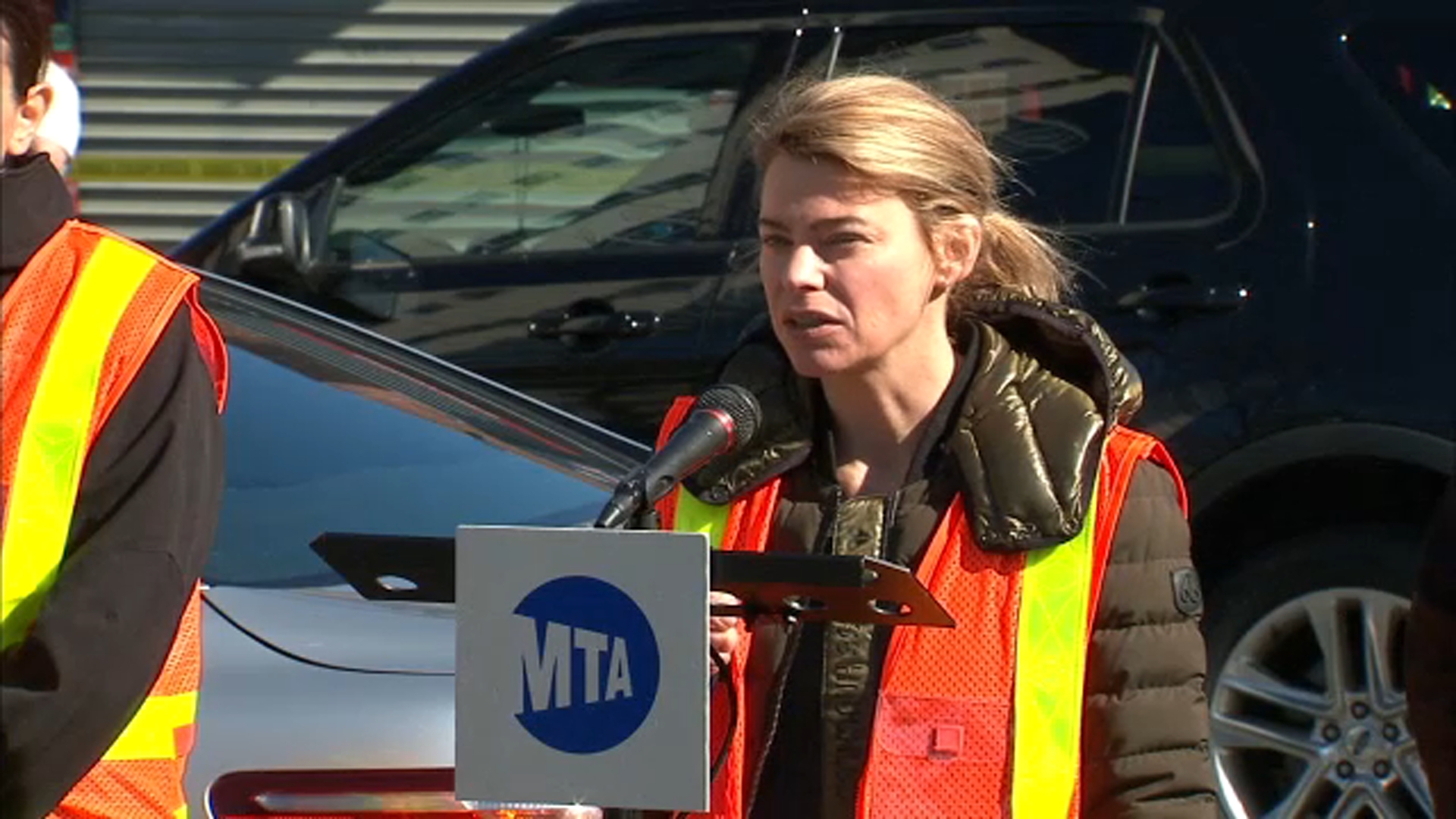 Former MTA President Sarah Feinberg attacked in Chelsea