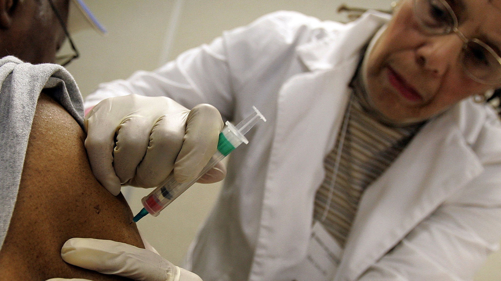 Health experts say U.S. flu season hasn't been this bad this early in ...