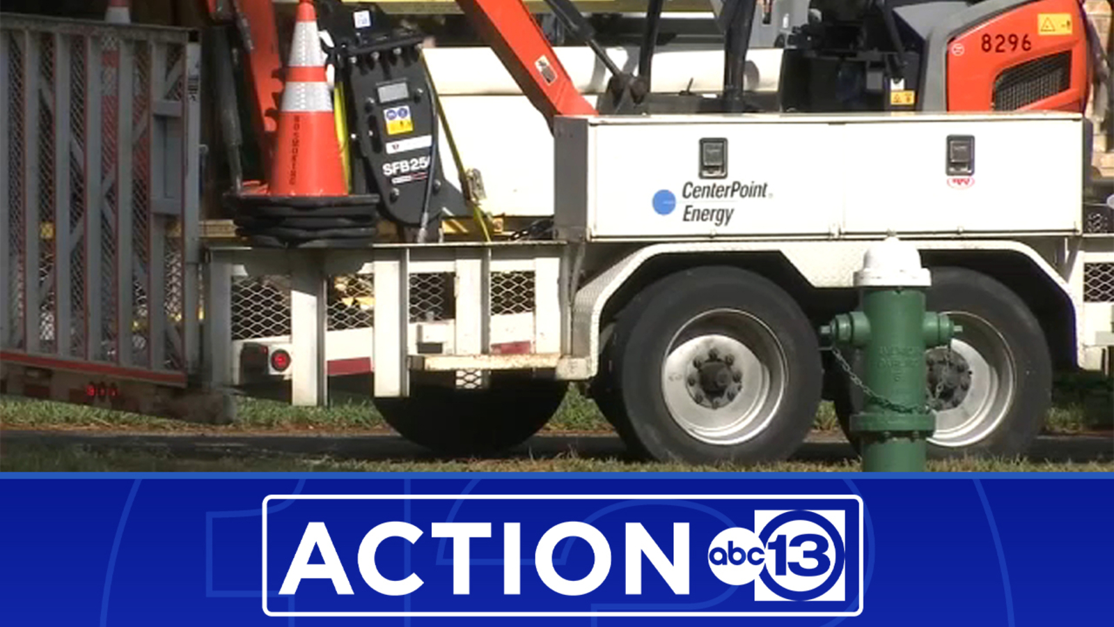 Neighborhood in The Woodlands deals with gas leak while CenterPoint Energy delays work for 5