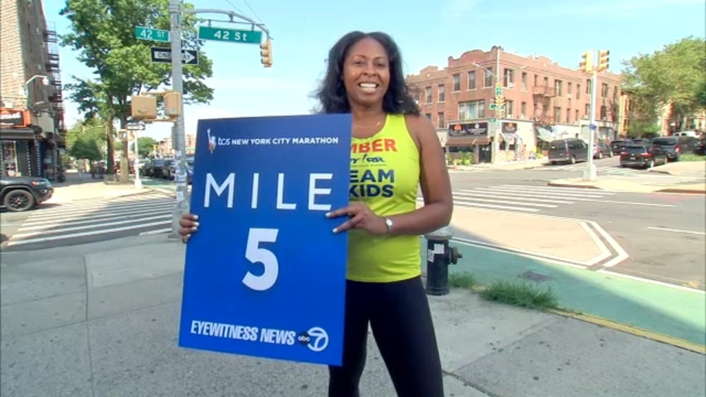 2022 TCS New York City Marathon by the Mile- Mile 5