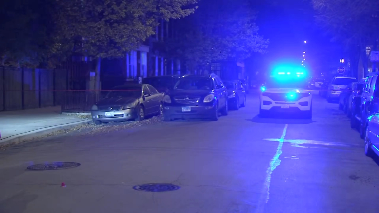Woman shot while taking out trash on SW Side: CPD