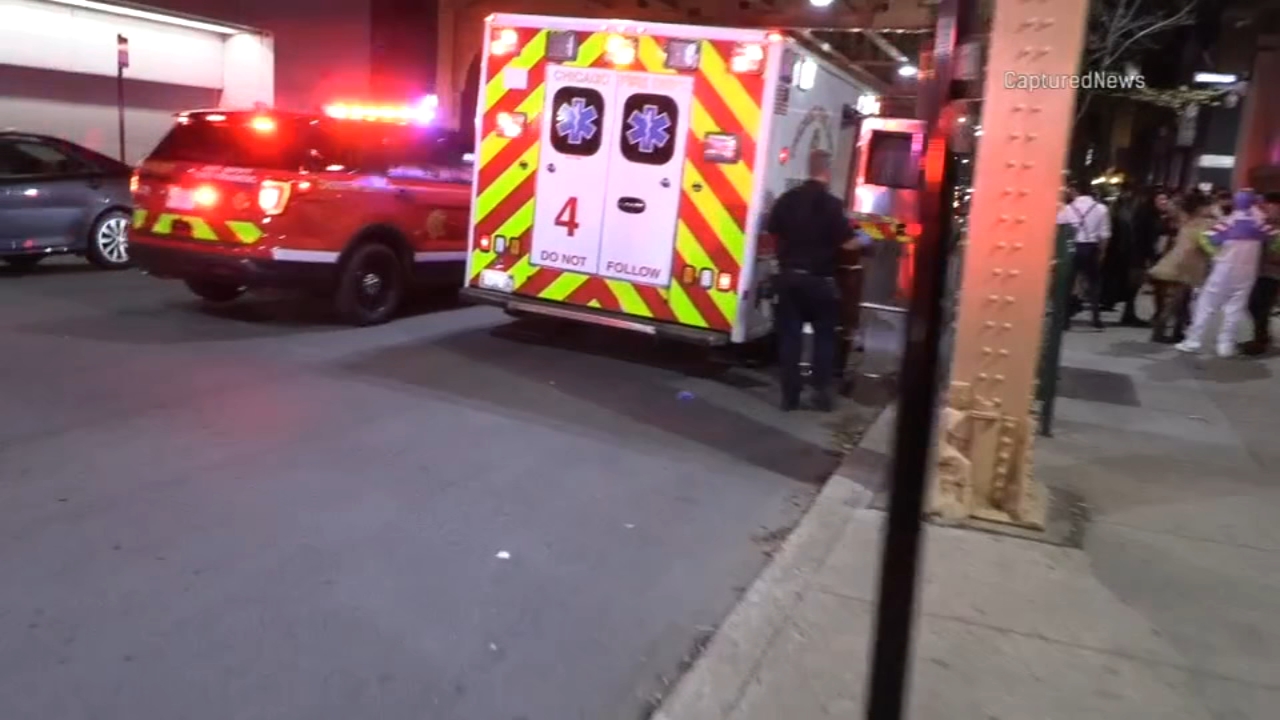 4 hospitalized after reported overdoses at River North club: CFD