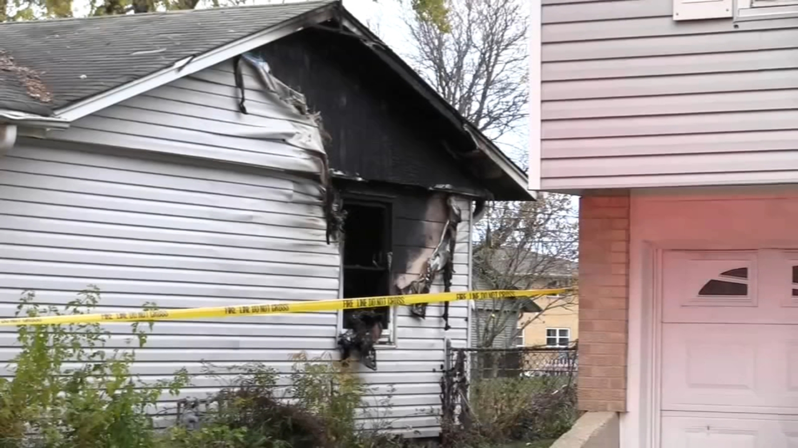 Hanover Park Grandmother killed in house fire in 7300block of