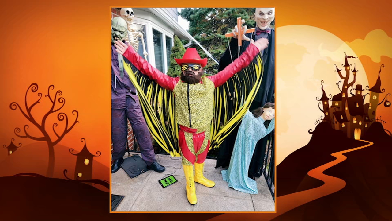 Boo! Share your Halloween costumes and decor with us