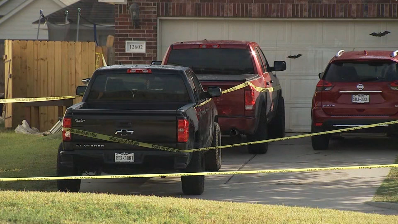 Man killed by ex's son during dispute in NW Harris Co., officials say